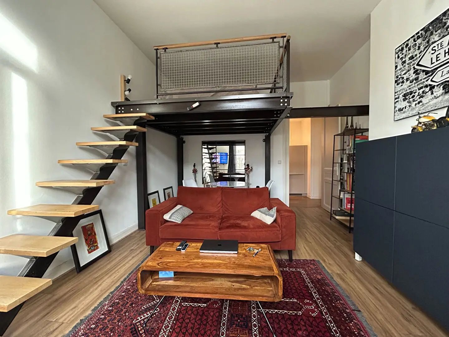 Appartement à vendre, 29m², Sainte-Adresse