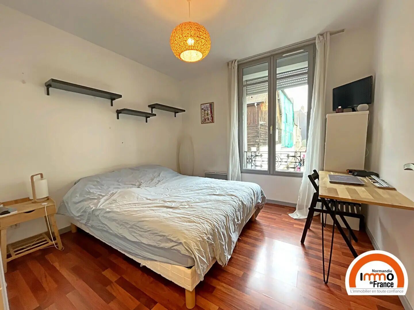 Appartement à vendre, 38m², Rouen