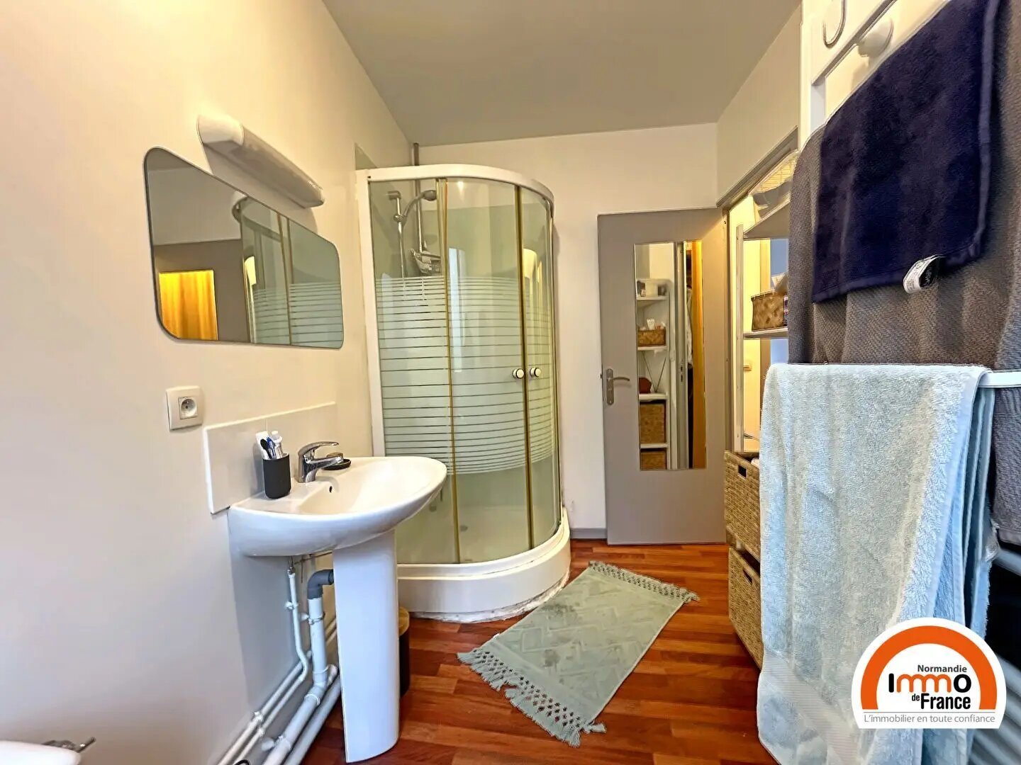 Appartement à vendre, 38m², Rouen