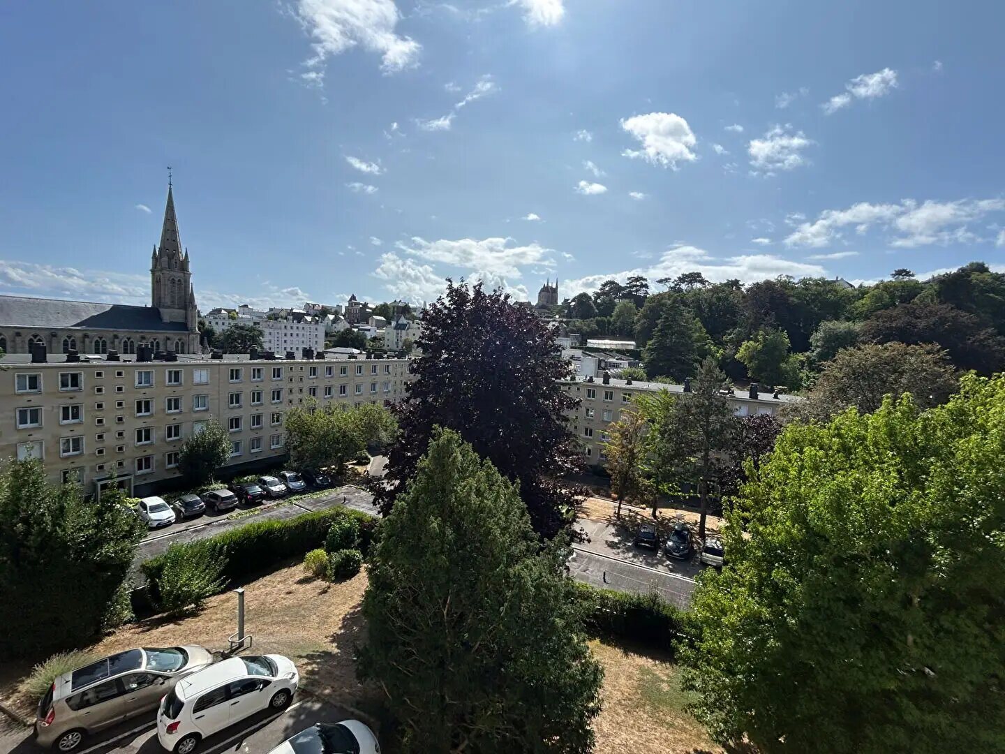 Appartement à louer, 69m², Sainte-Adresse