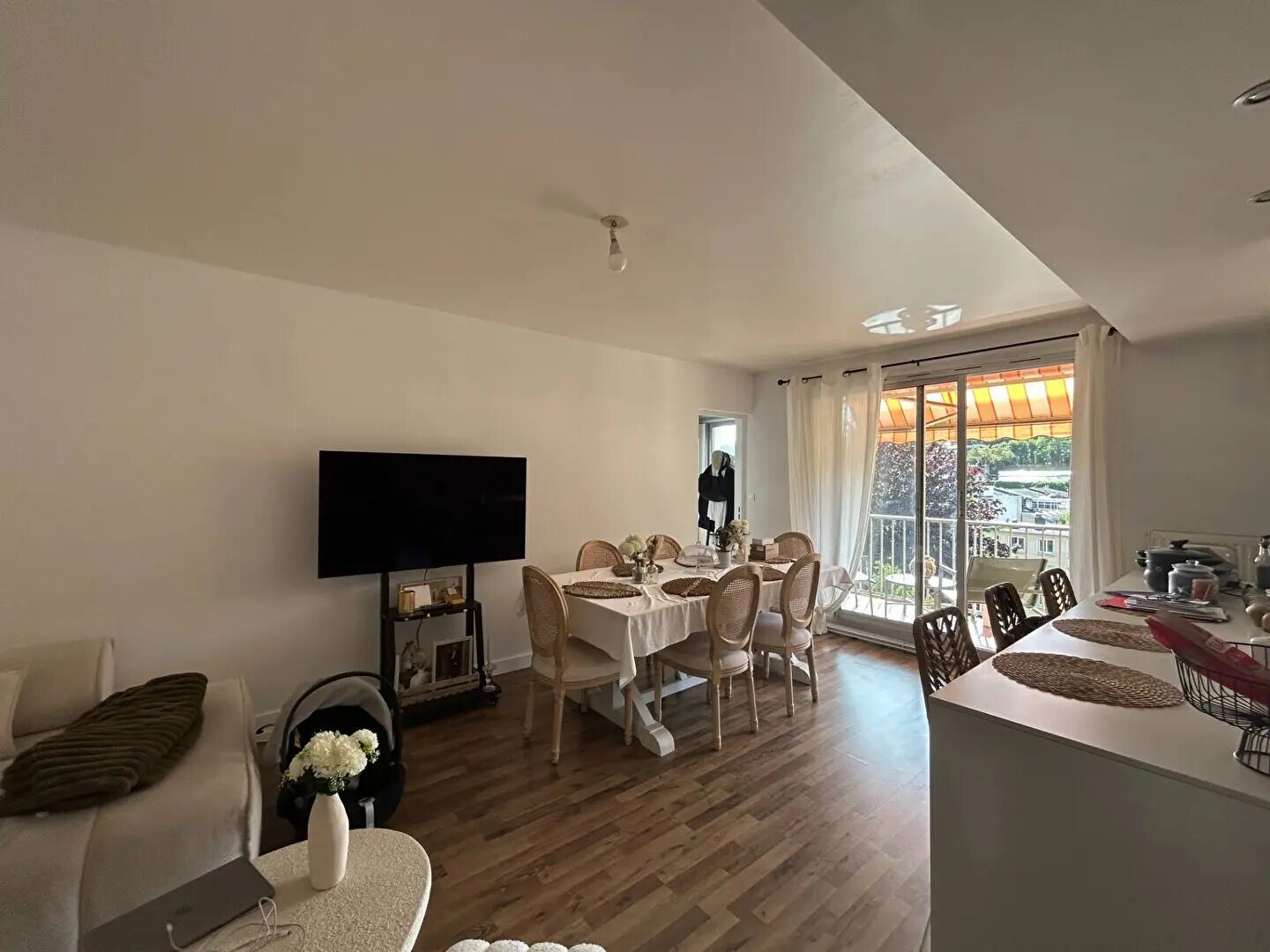 Appartement à louer, 69m², Sainte-Adresse
