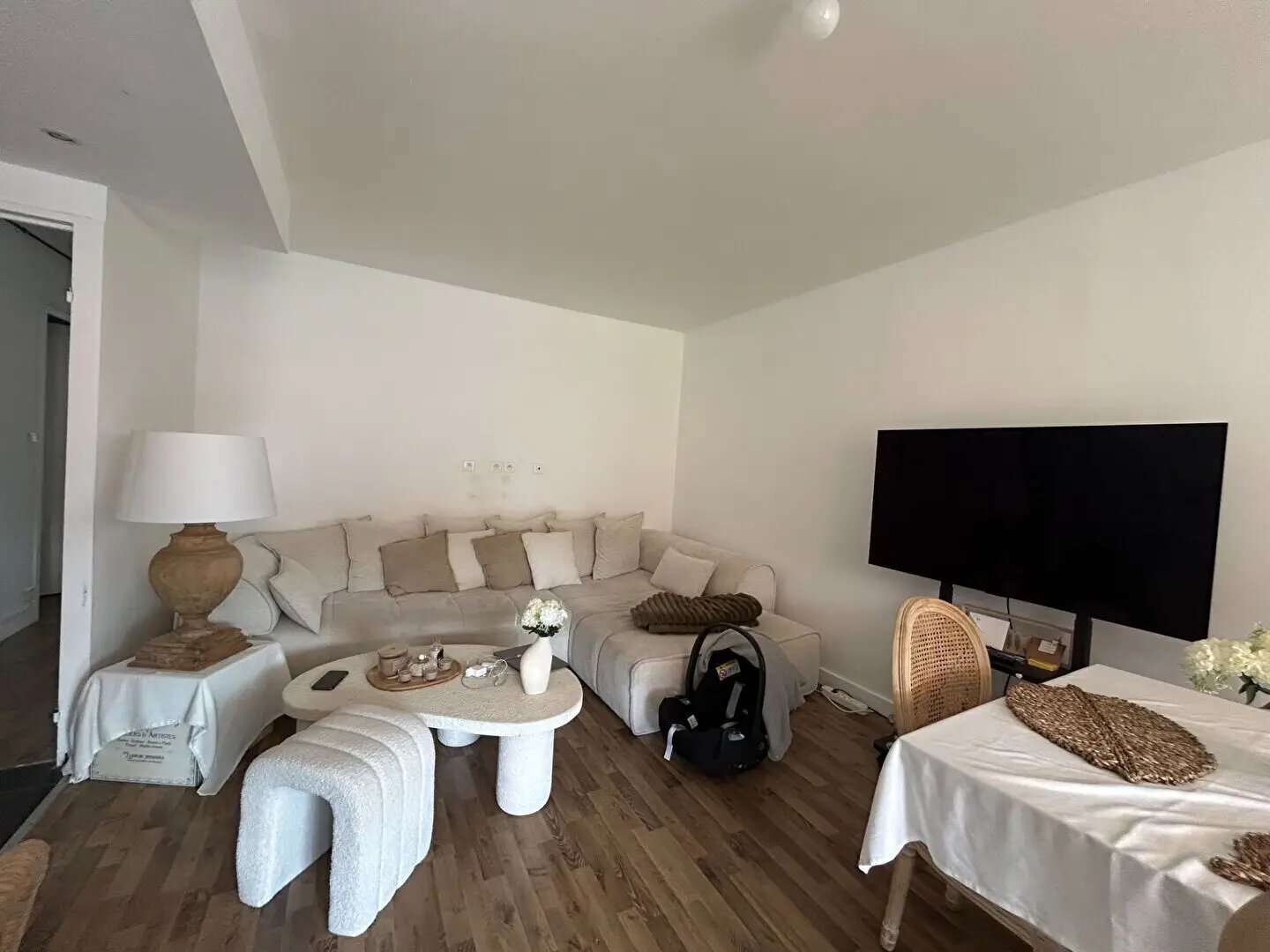 Appartement à louer, 69m², Sainte-Adresse