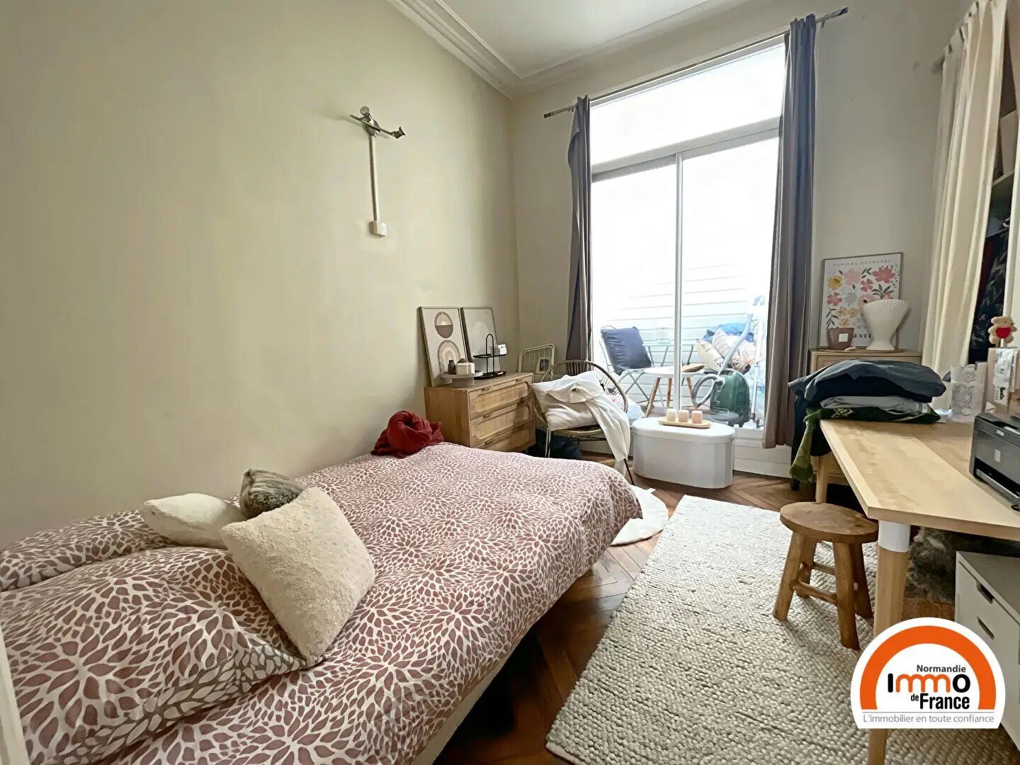 Appartement à vendre, 33m², Rouen