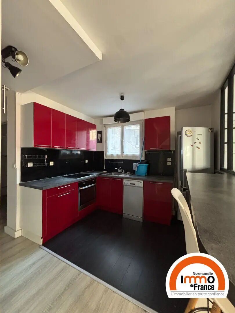 Maison à louer, 76m², Rouen