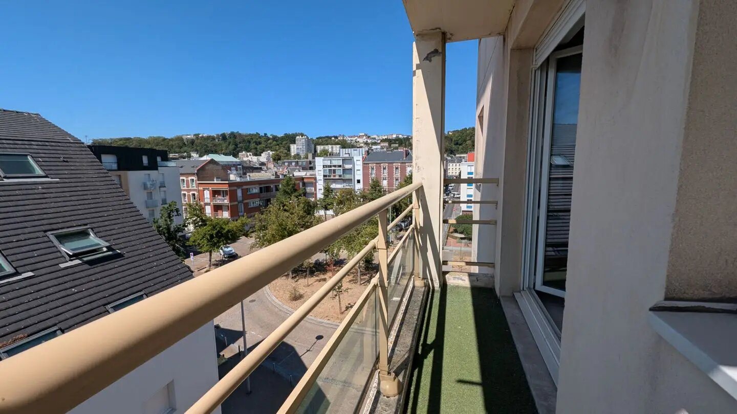 Appartement à louer, 60m², Le Havre