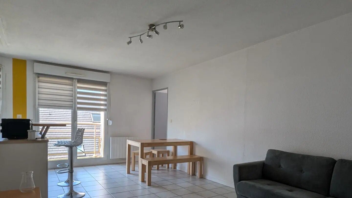 Appartement à louer, 60m², Le Havre