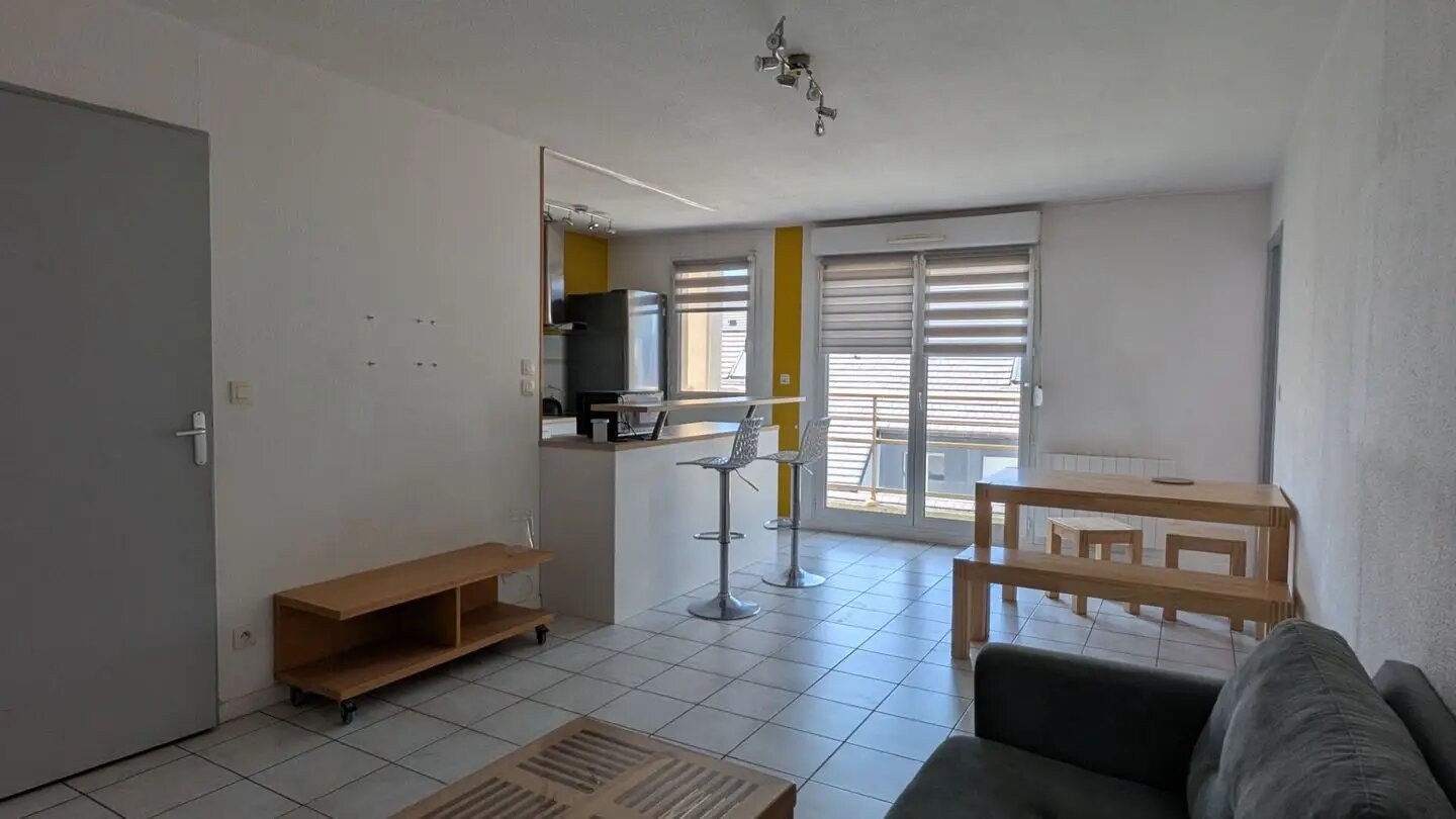 Appartement à louer, 60m², Le Havre