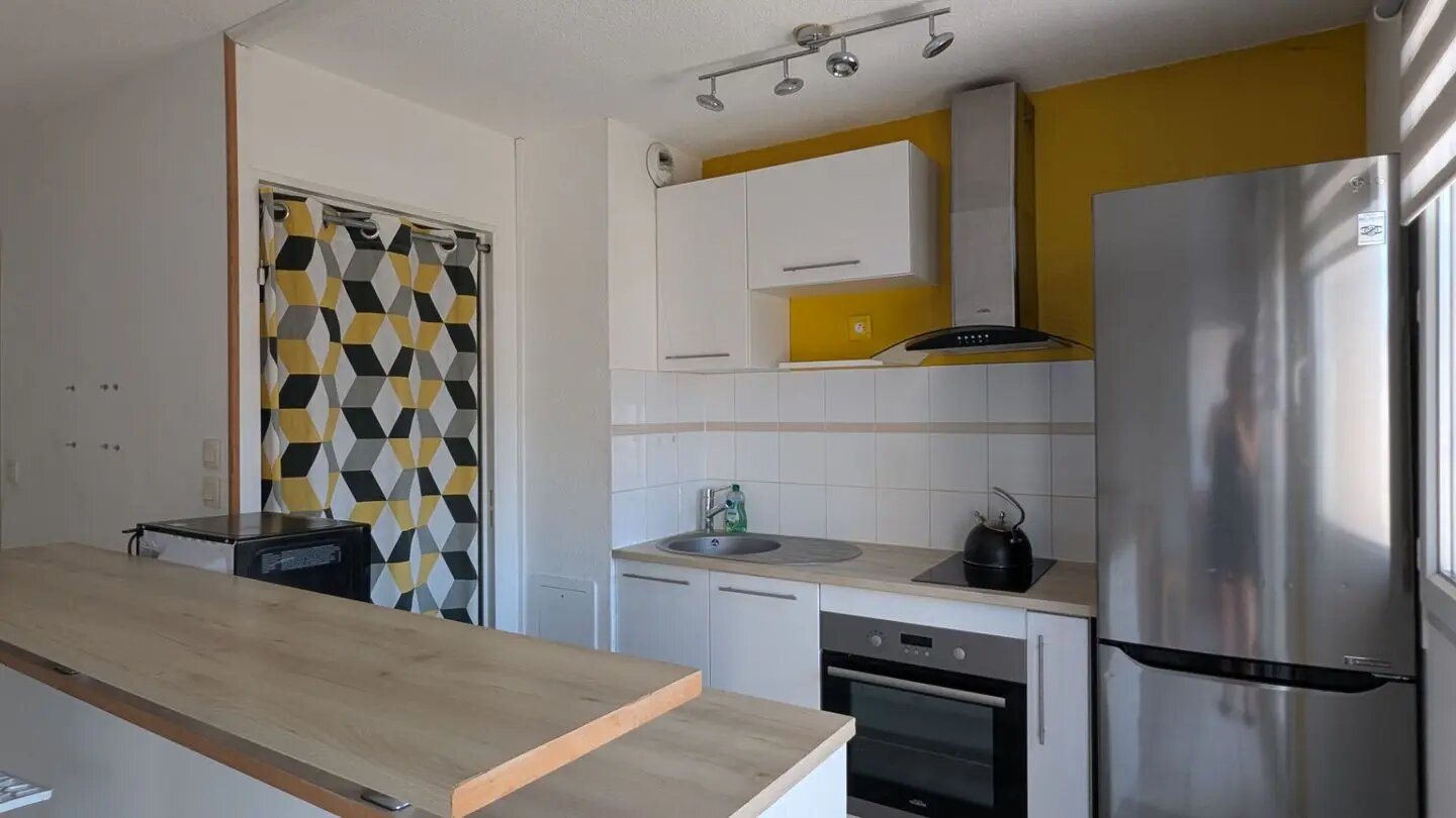 Appartement à louer, 60m², Le Havre