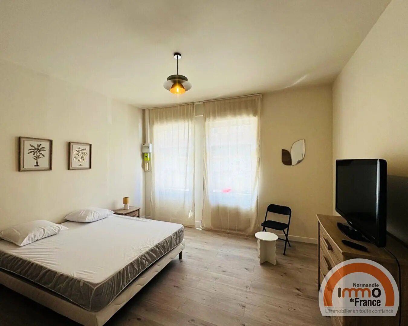 Appartement à vendre, 31m², Le Havre