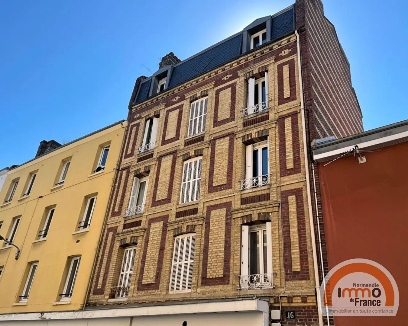 Appartement à vendre, 78m², Le Havre