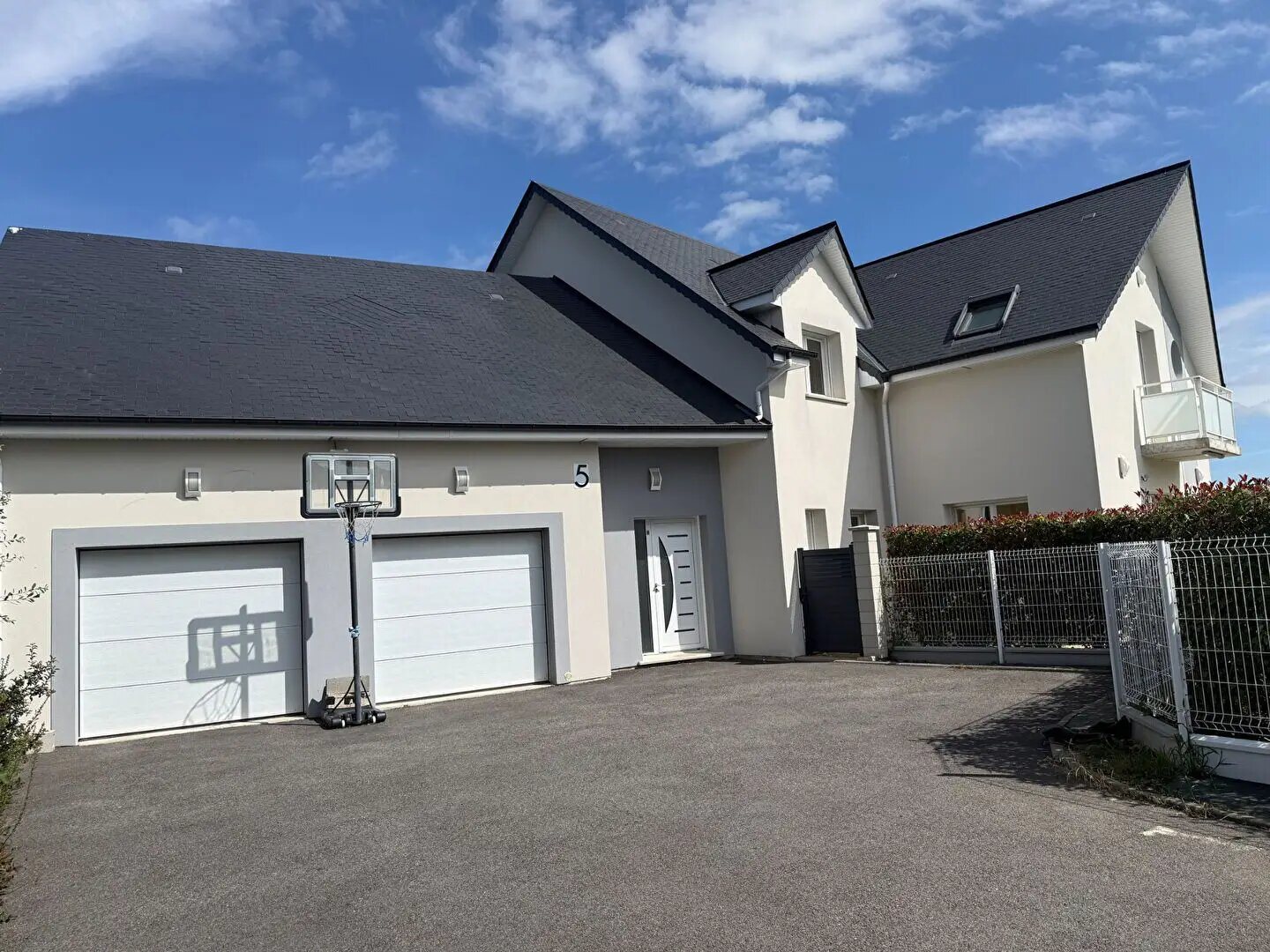 Maison à louer, 254m², Fontaine-la-Mallet