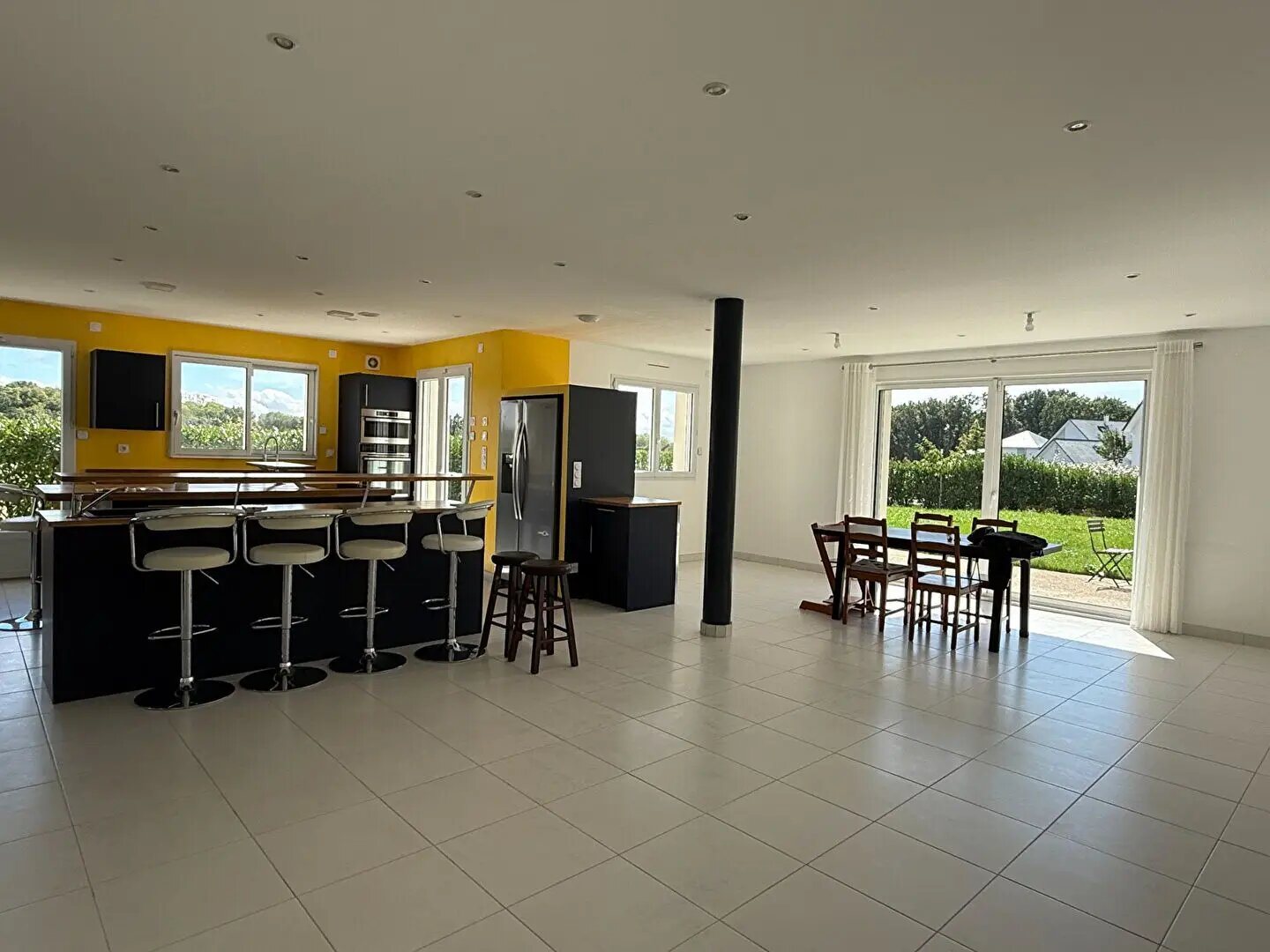 Maison à louer, 254m², Fontaine-la-Mallet