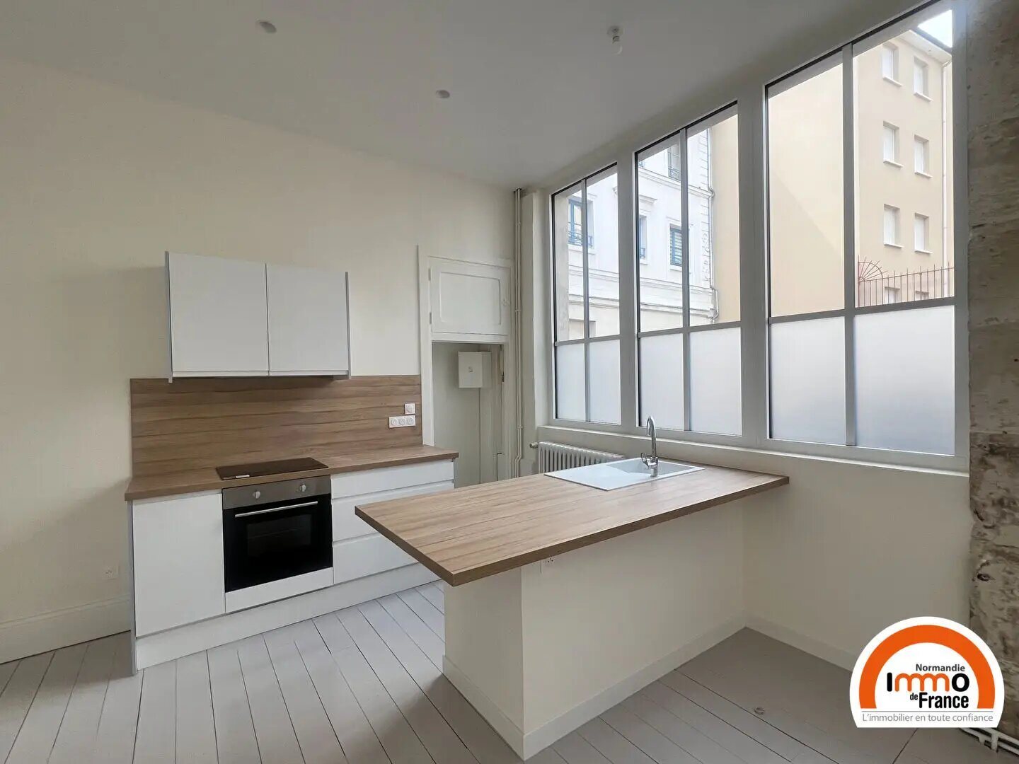 Appartement à louer, 57m², Rouen