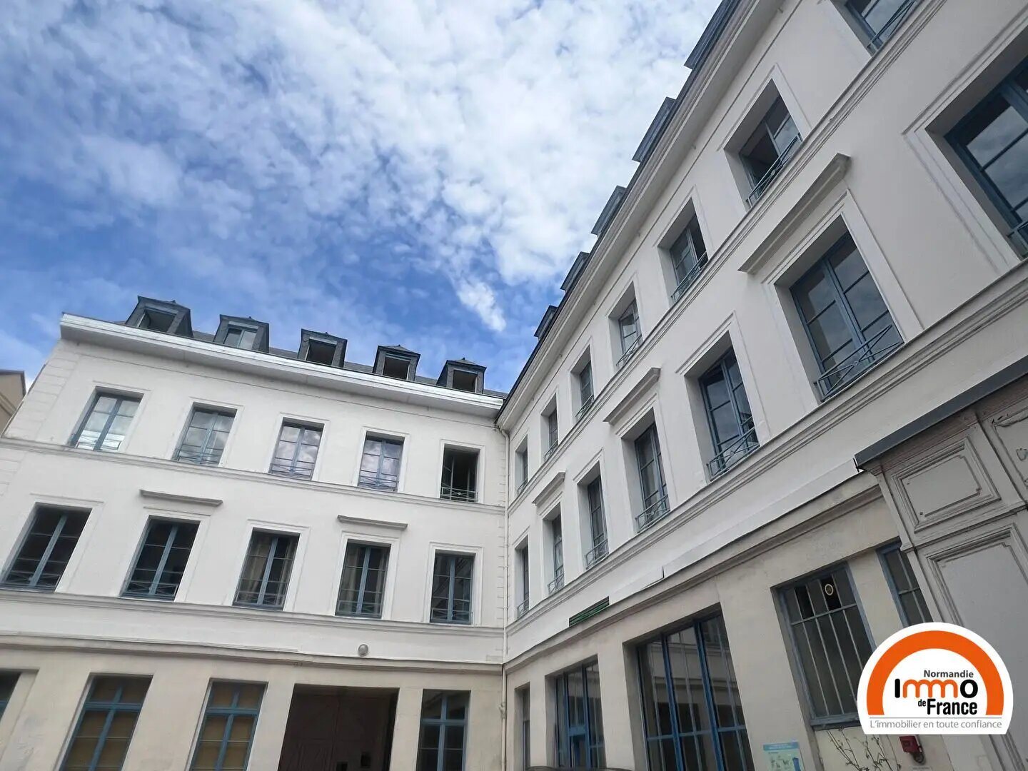 Appartement à louer, 57m², Rouen