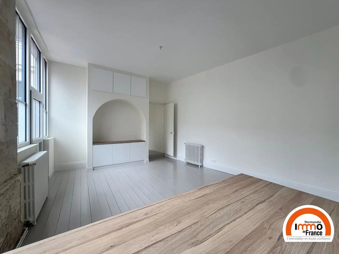 Appartement à louer, 57m², Rouen