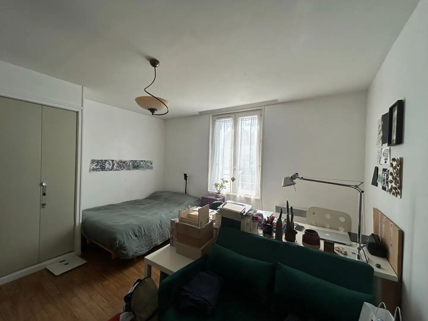 Appartement à louer, 26m², Le Havre