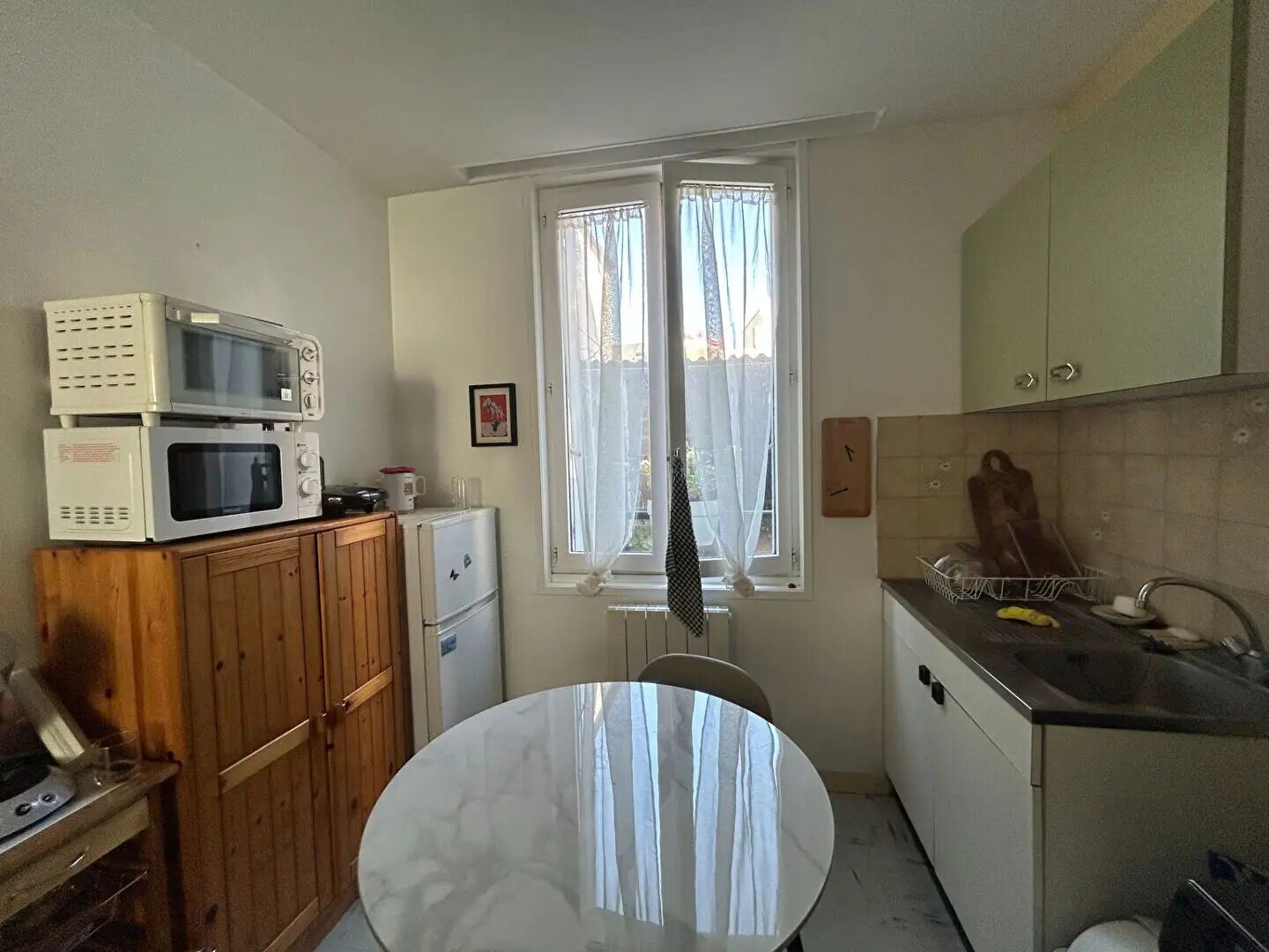 Appartement à louer, 26m², Le Havre