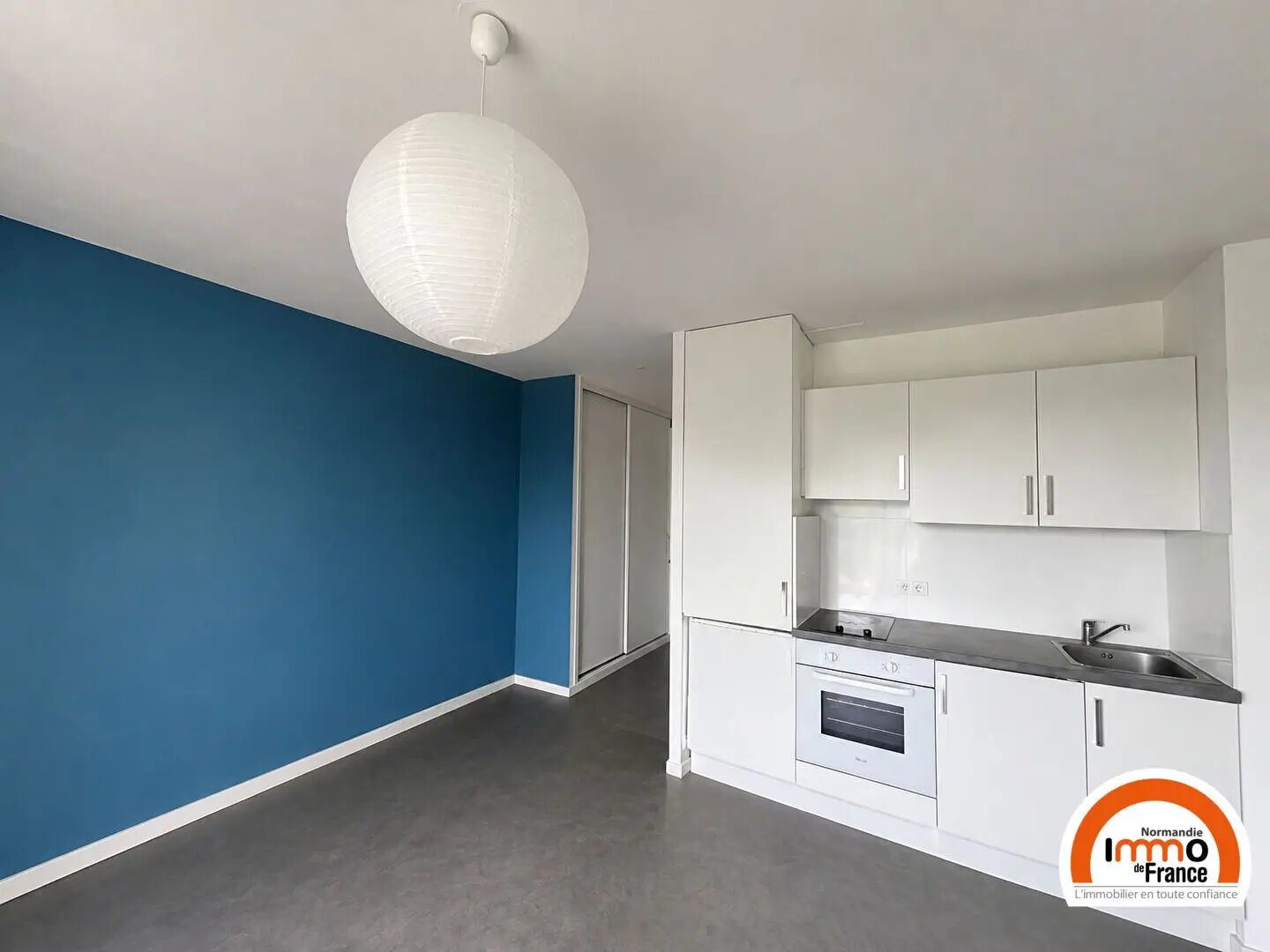 Appartement à louer, 25m², Bois-Guillaume