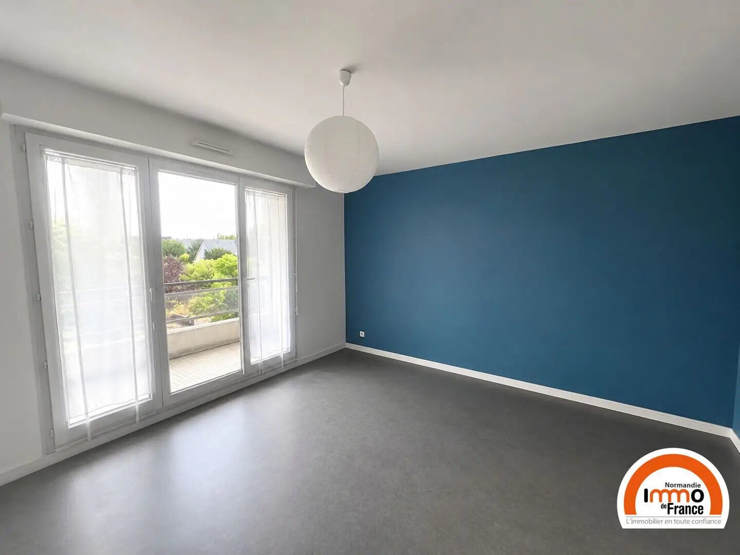 Appartement à louer, 25m², Bois-Guillaume