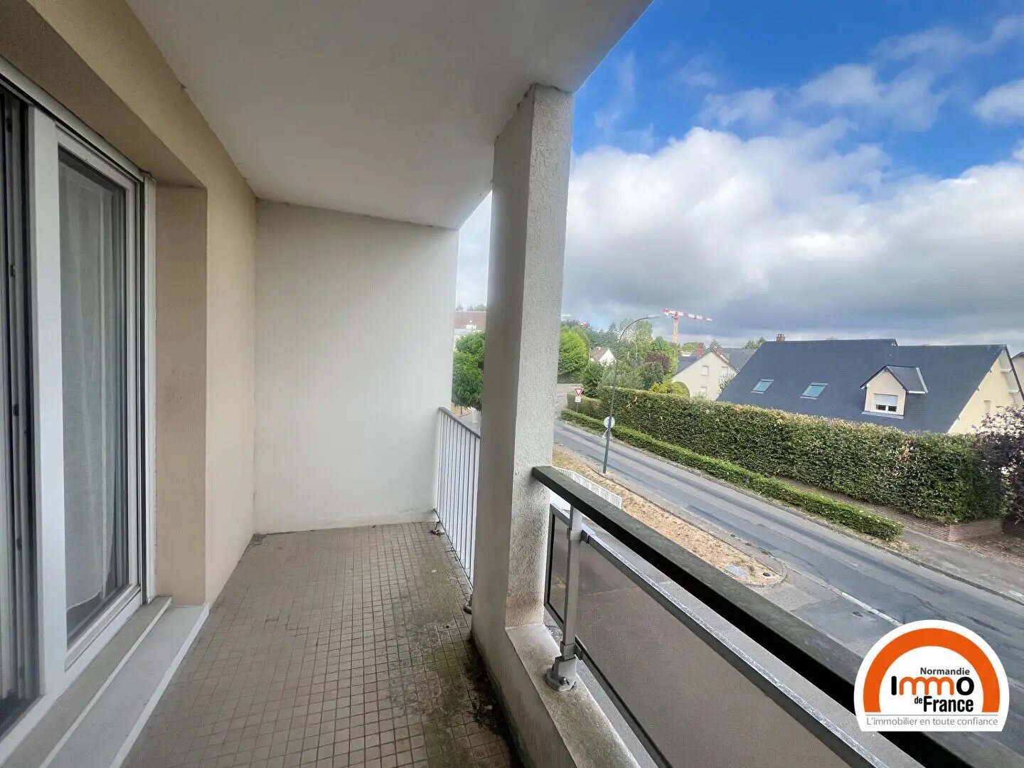 Appartement à louer, 25m², Bois-Guillaume