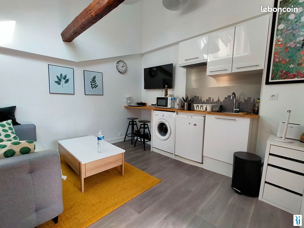 Appartement à louer, 31m², Rouen