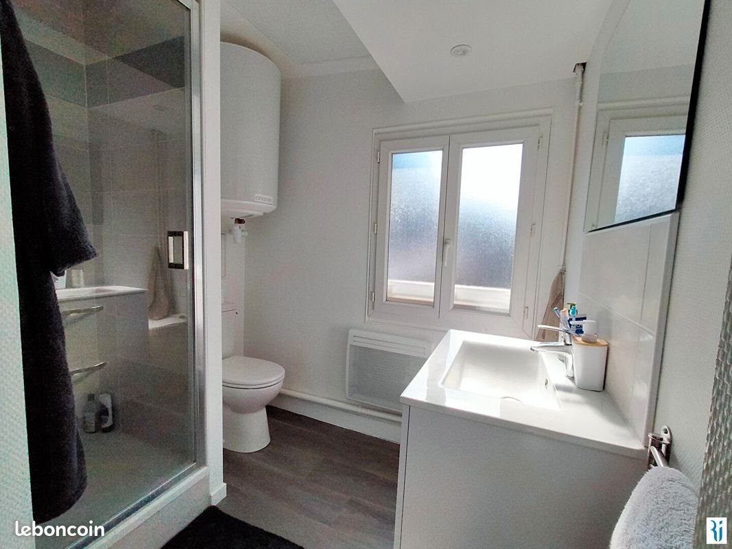 Appartement à louer, 31m², Rouen
