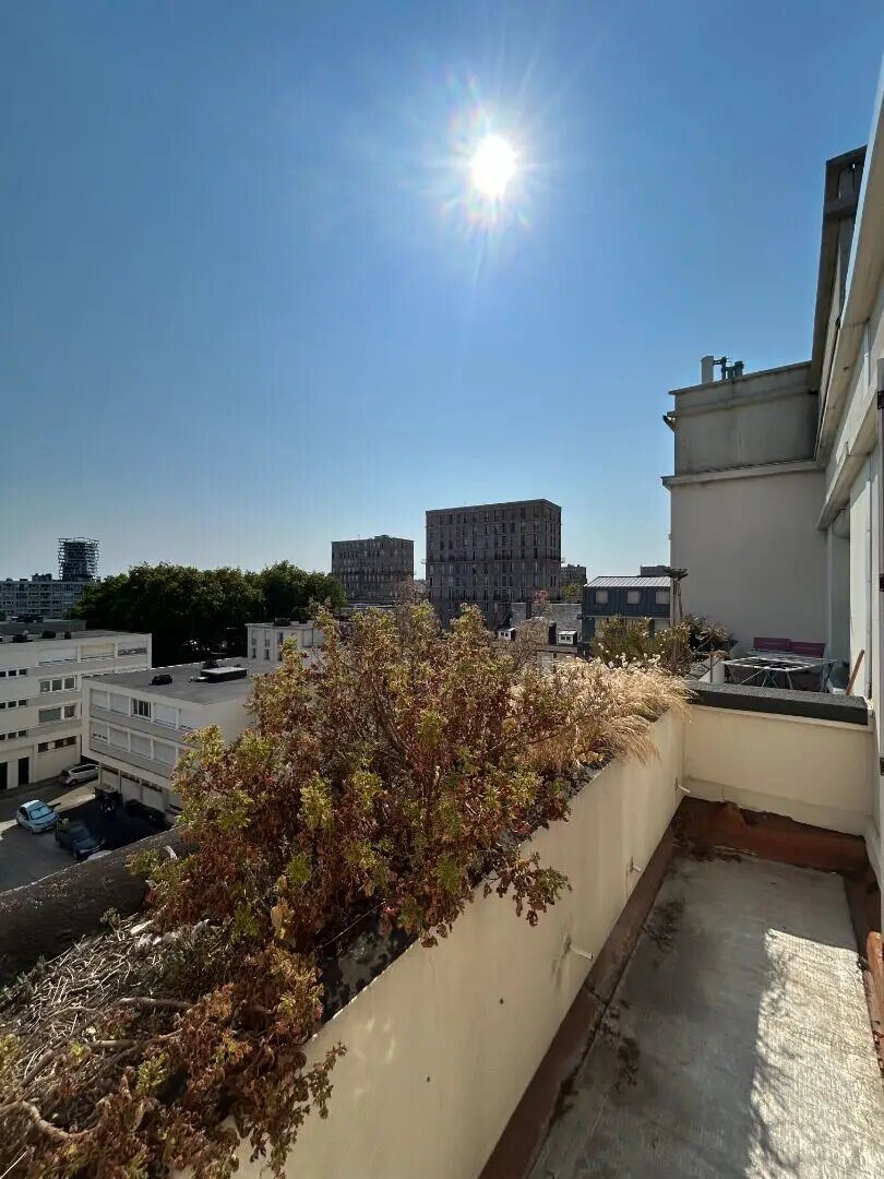 Appartement à louer, 38m², Le Havre