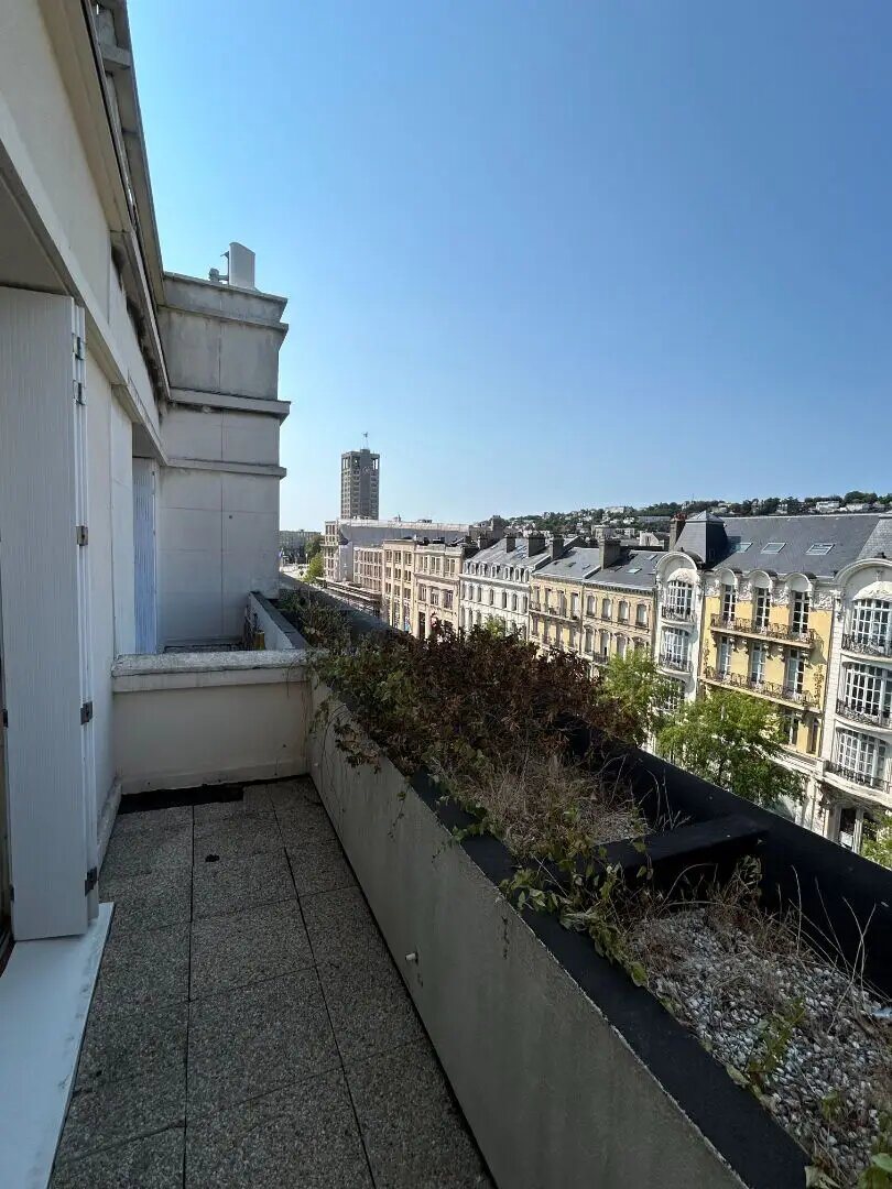 Appartement à louer, 38m², Le Havre