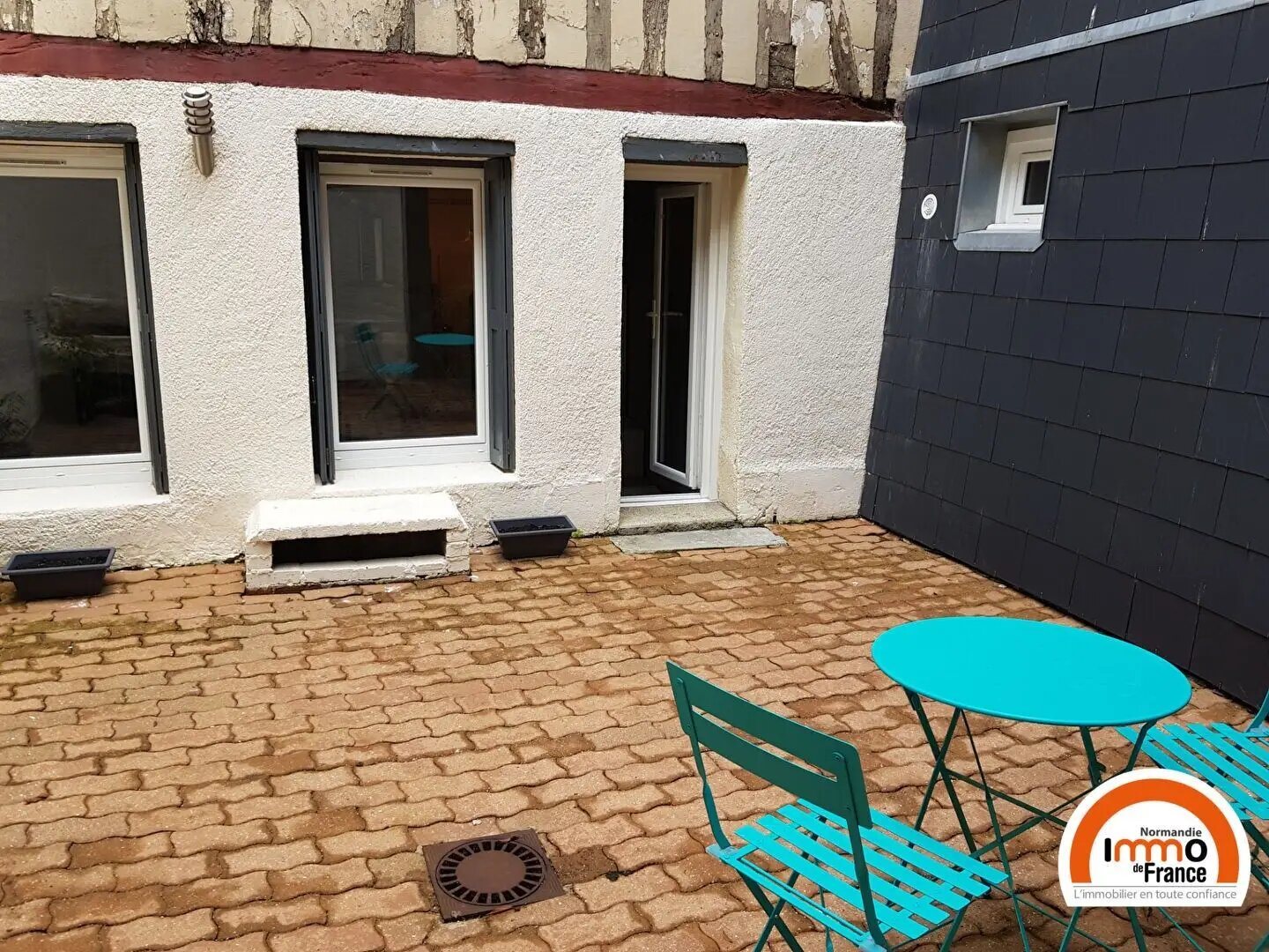 Appartement à vendre, 18m², Rouen