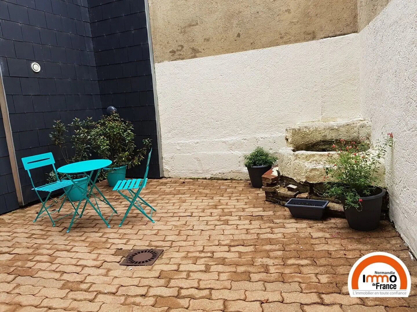 Appartement à vendre, 18m², Rouen