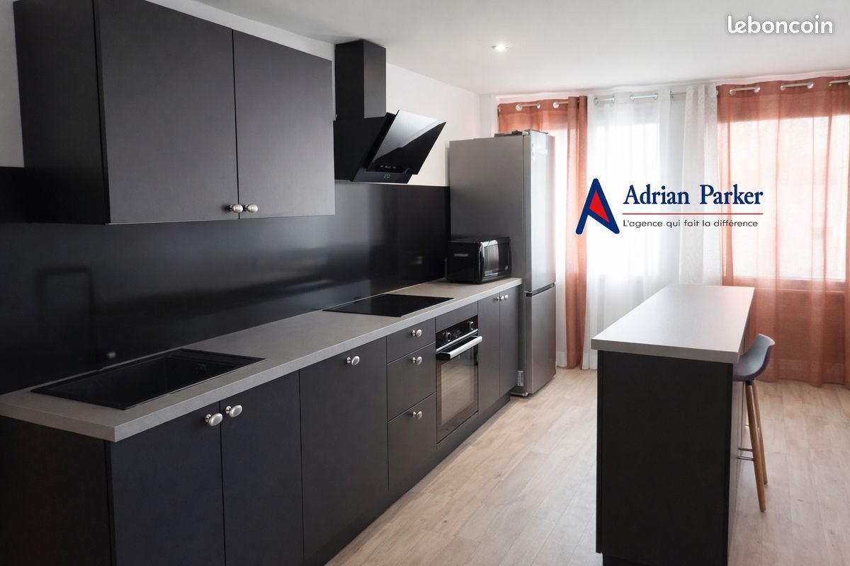 Appartement à vendre, 65m², Le Havre
