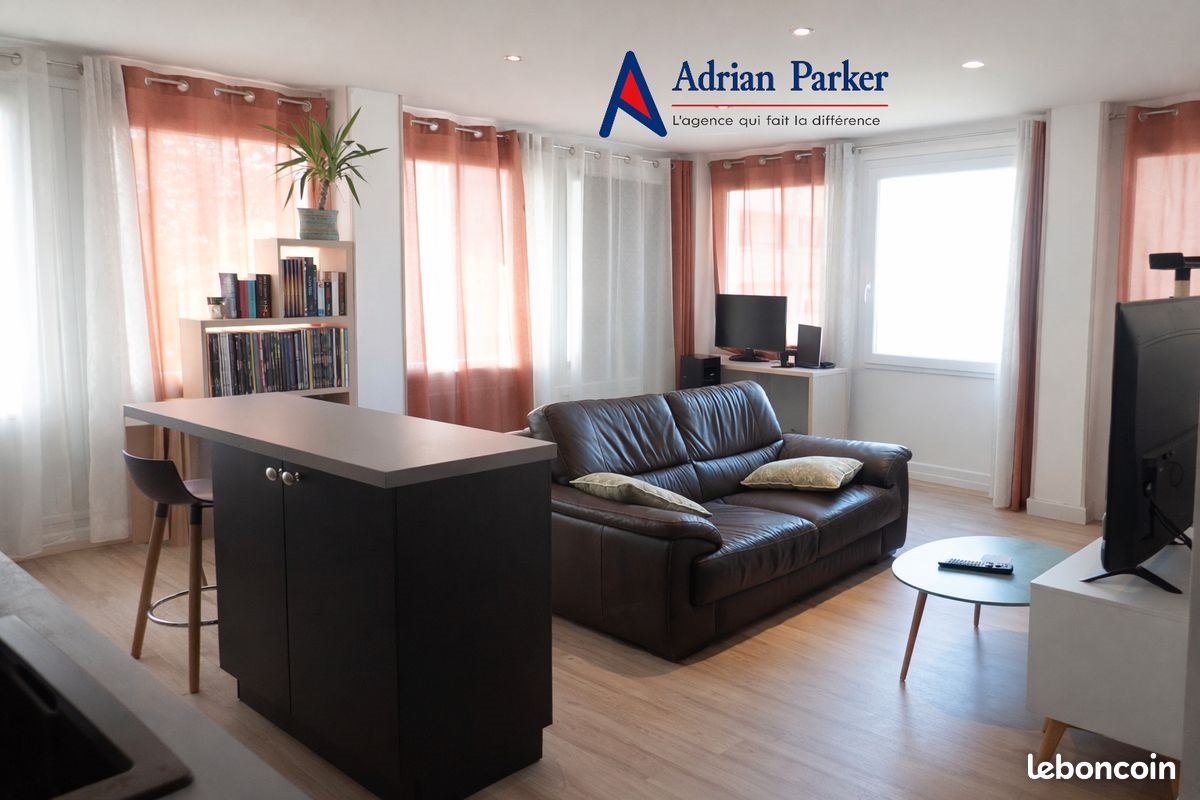 Appartement à vendre, 65m², Le Havre