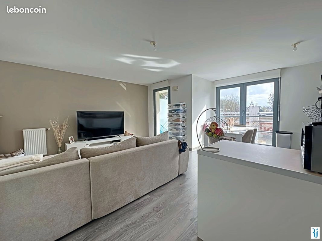 Appartement à louer, 62m², Notre-Dame-de-Bondeville