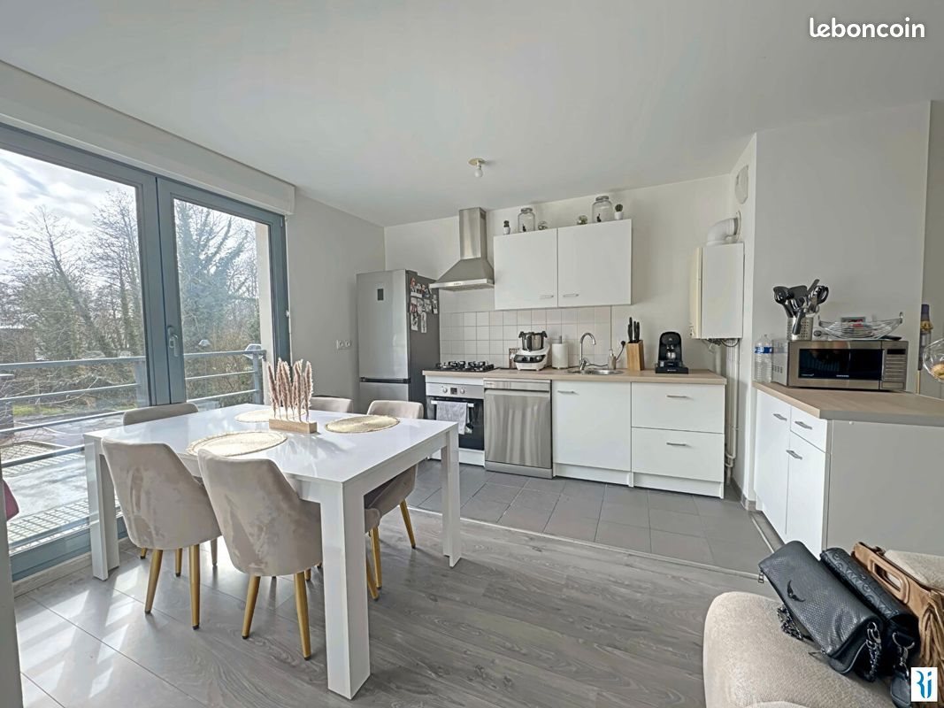 Appartement à louer, 62m², Notre-Dame-de-Bondeville