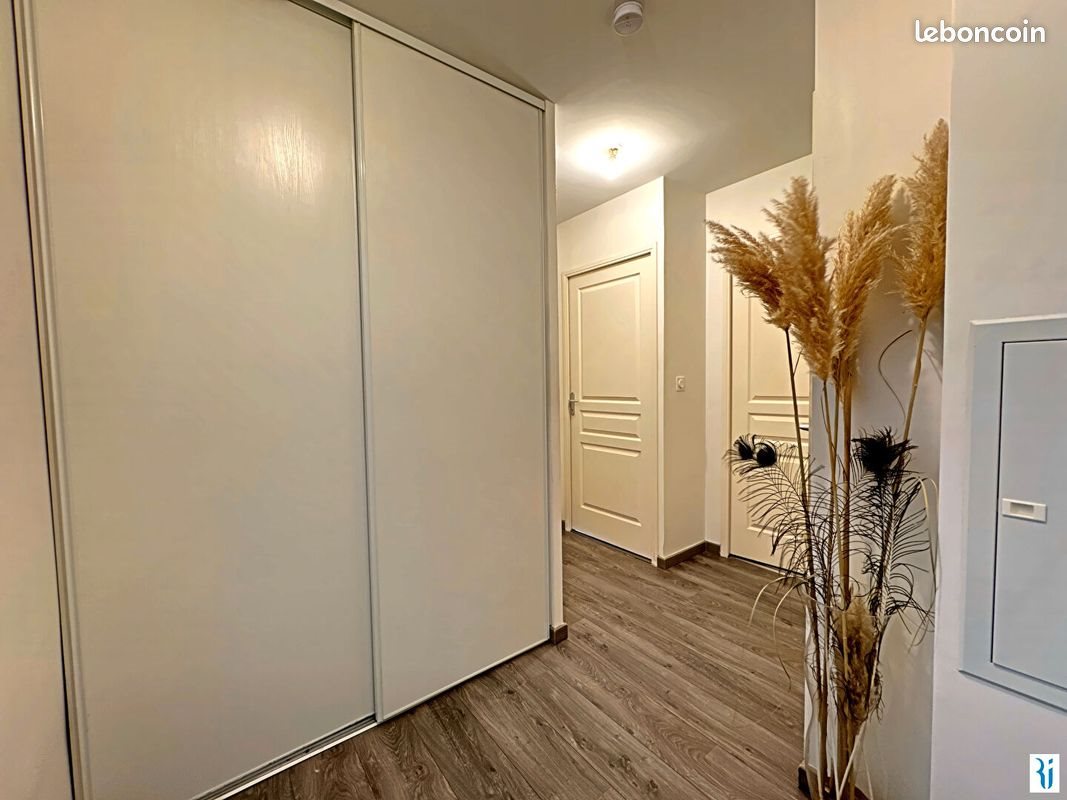 Appartement à louer, 62m², Notre-Dame-de-Bondeville