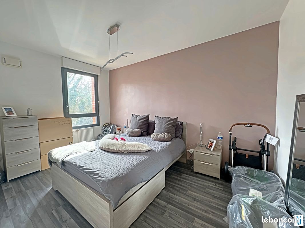 Appartement à louer, 62m², Notre-Dame-de-Bondeville