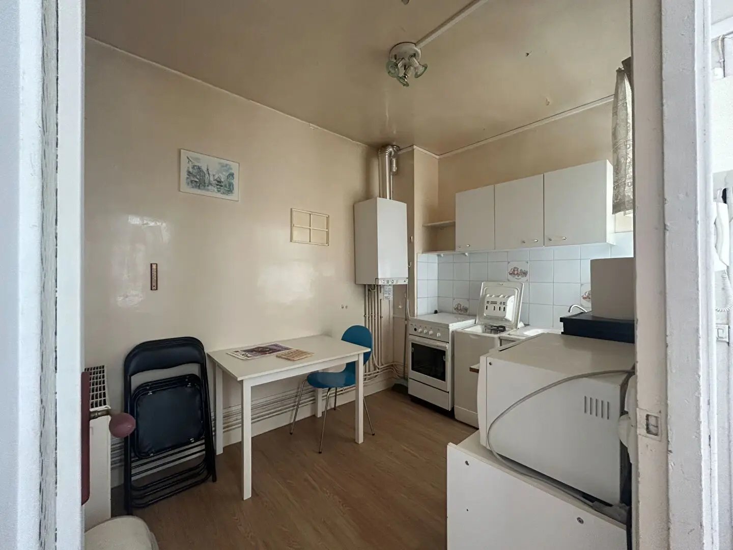 Appartement à vendre, 33m², Le Havre