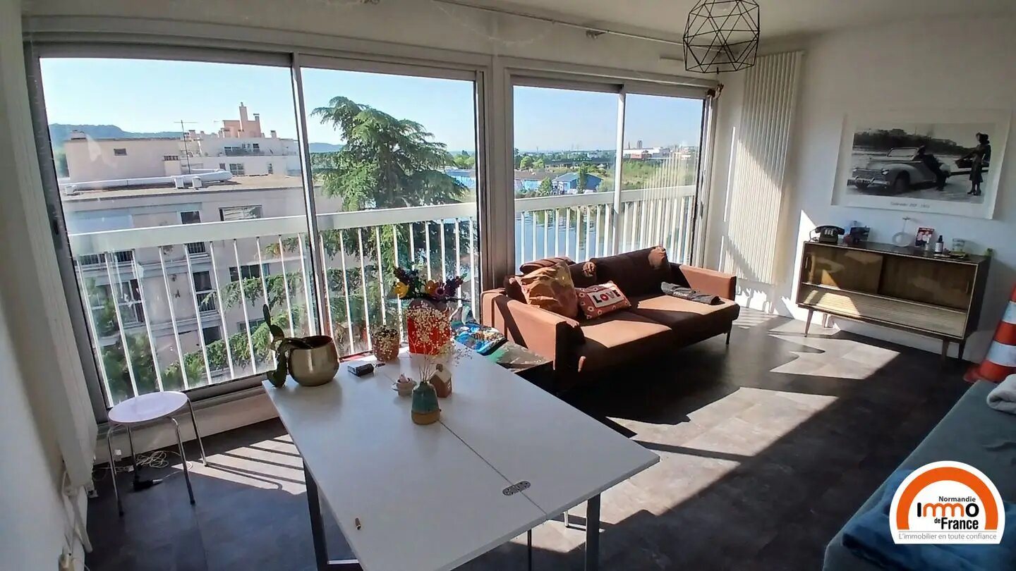 Appartement à vendre, 55m², Rouen
