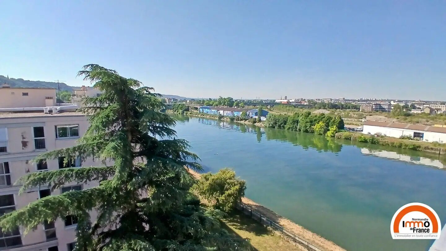 Appartement à vendre, 55m², Rouen