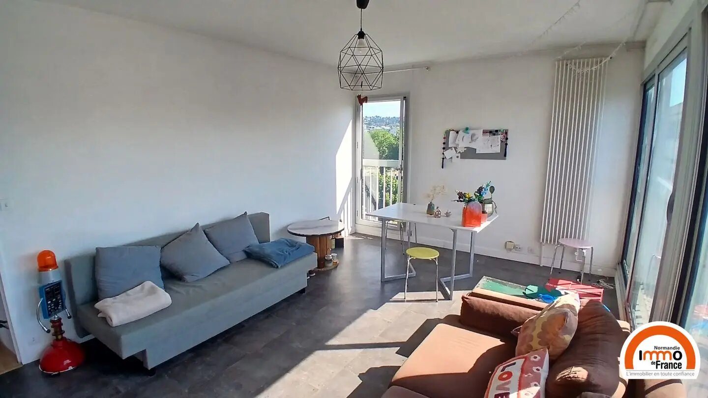 Appartement à vendre, 55m², Rouen