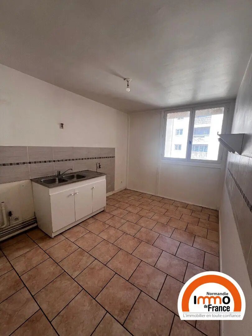 Appartement à vendre, 98m², Rouen