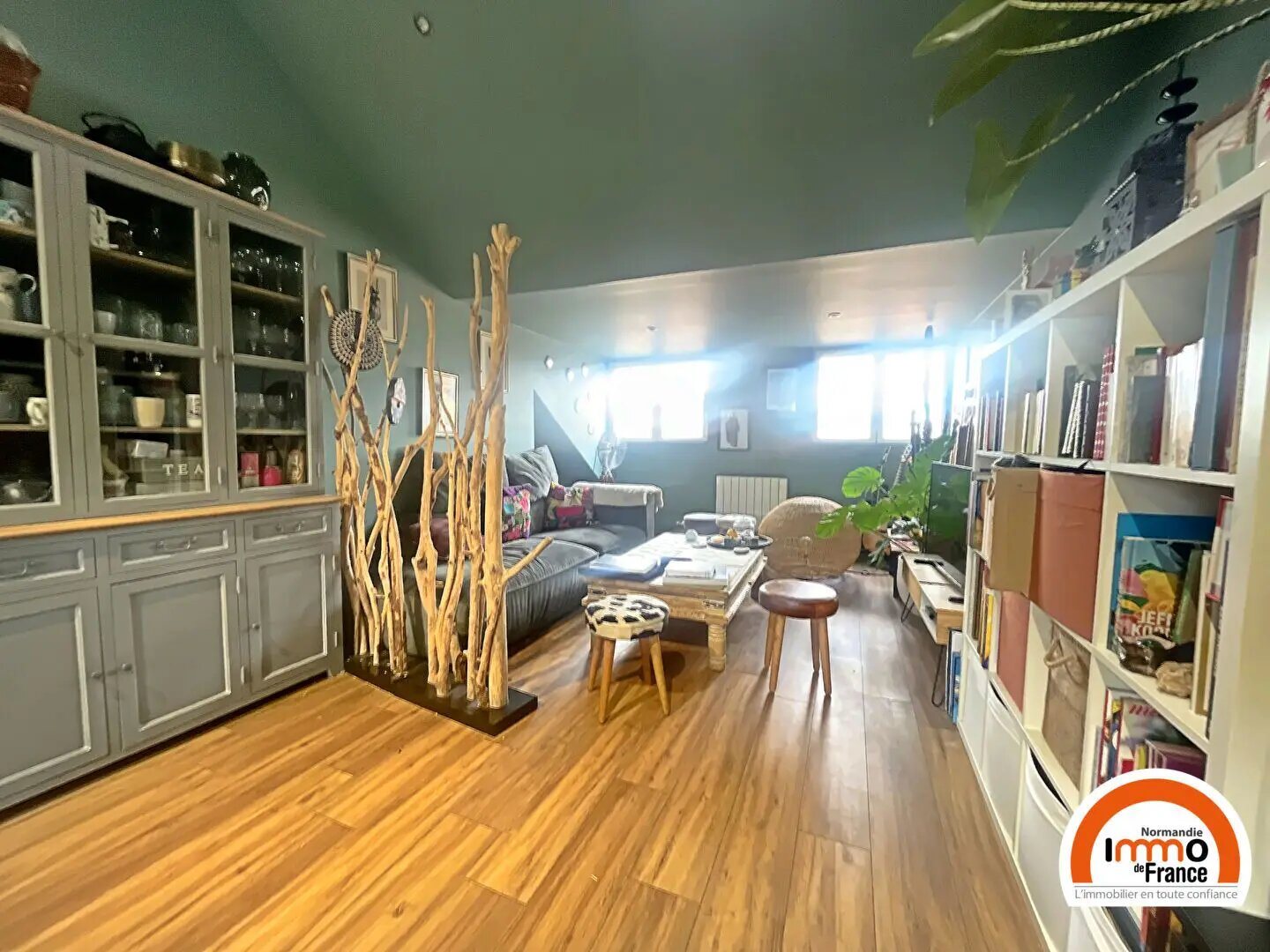 Appartement à vendre, 71m², Rouen