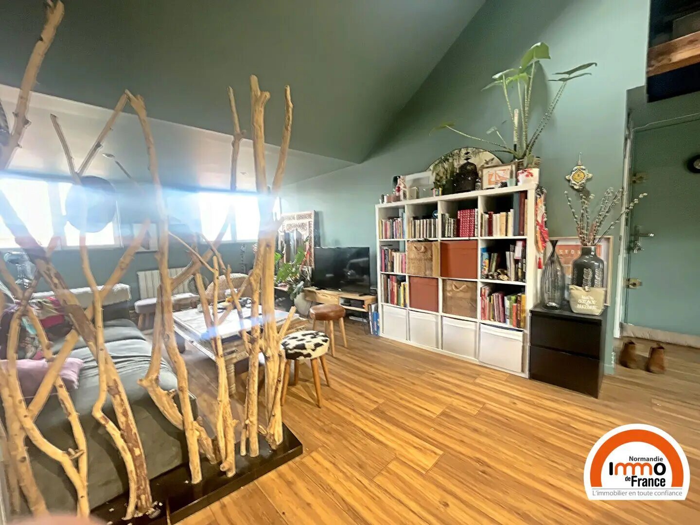 Appartement à vendre, 71m², Rouen