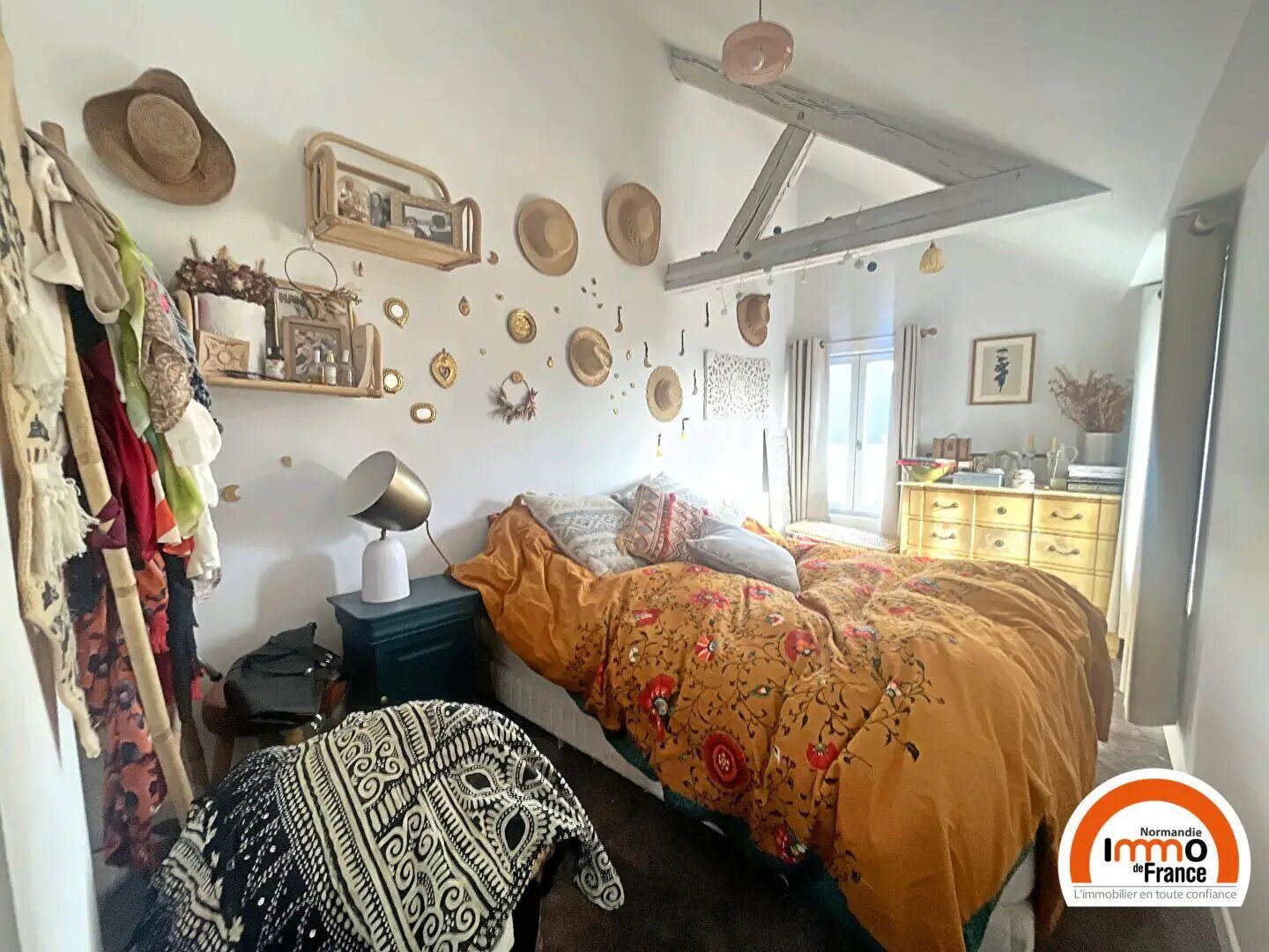 Appartement à vendre, 71m², Rouen