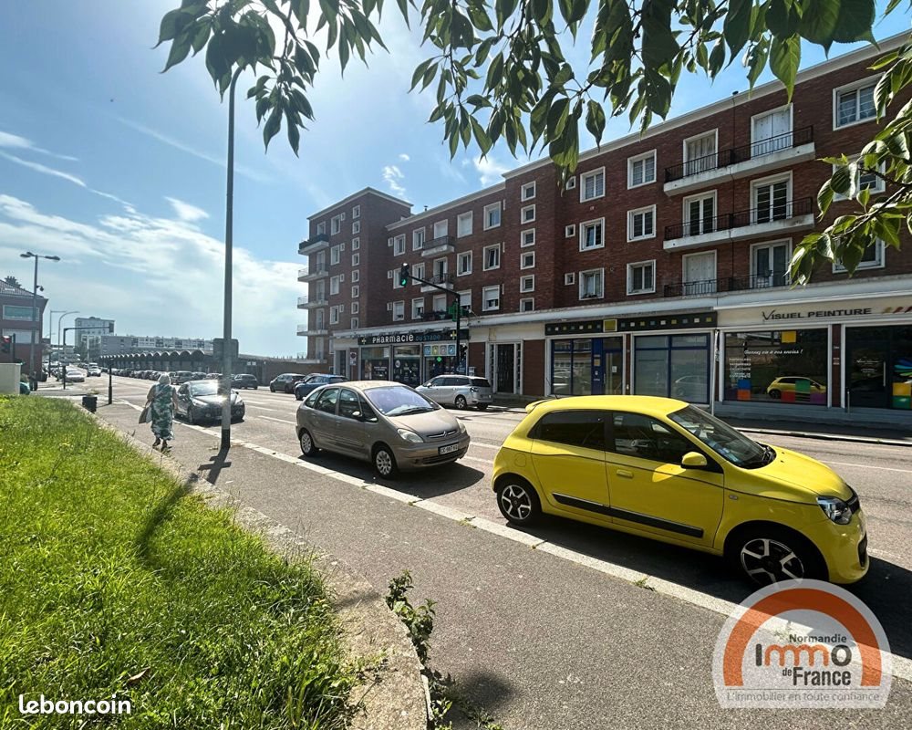 Appartement à vendre, 67m², Le Havre