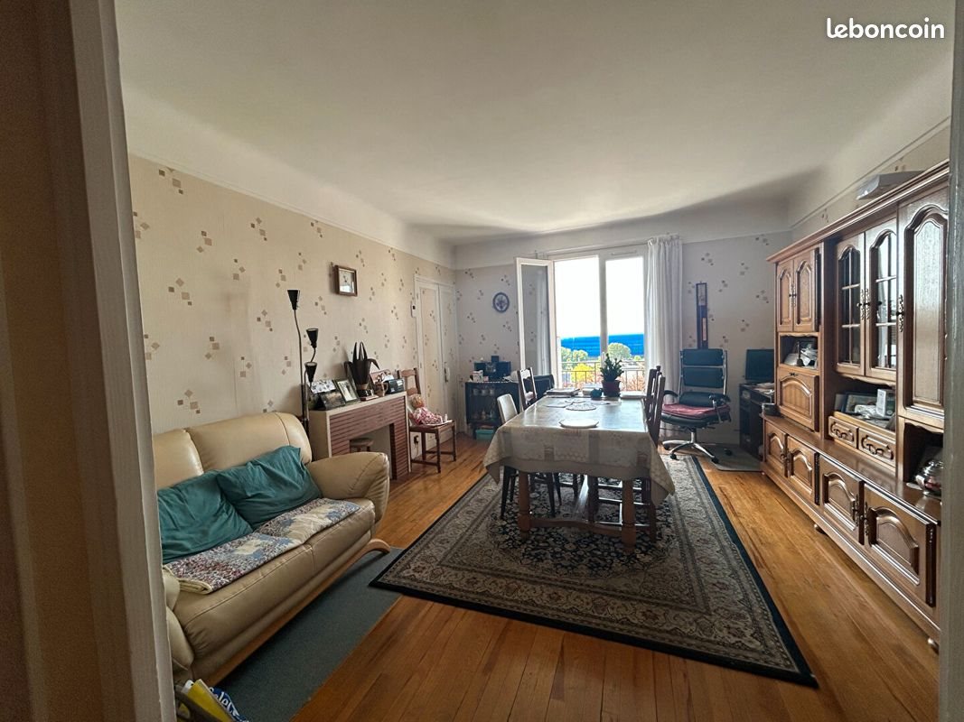 Appartement à vendre, 67m², Le Havre