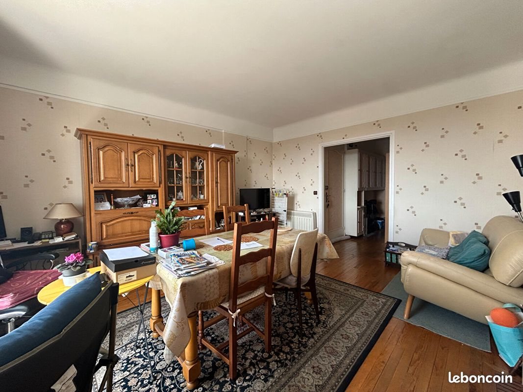 Appartement à vendre, 67m², Le Havre