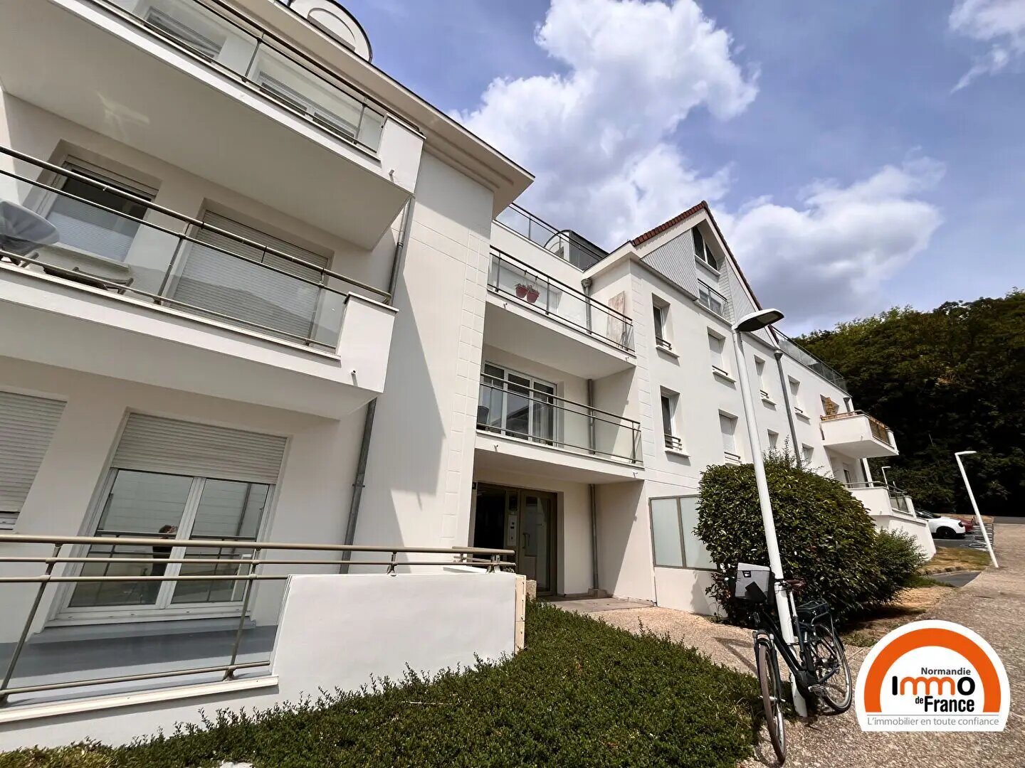 Appartement à vendre, 47m², Rouen