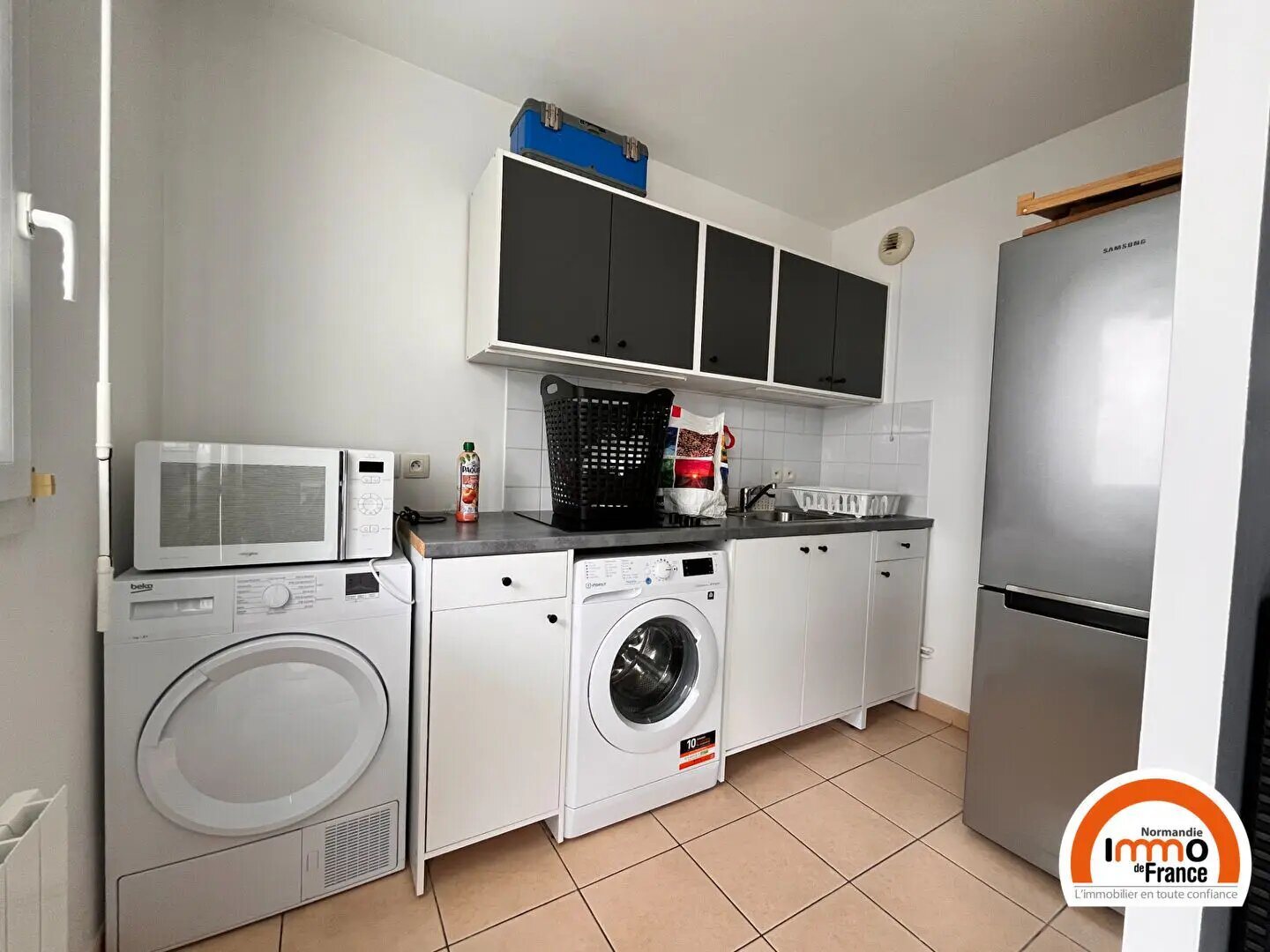 Appartement à vendre, 47m², Rouen