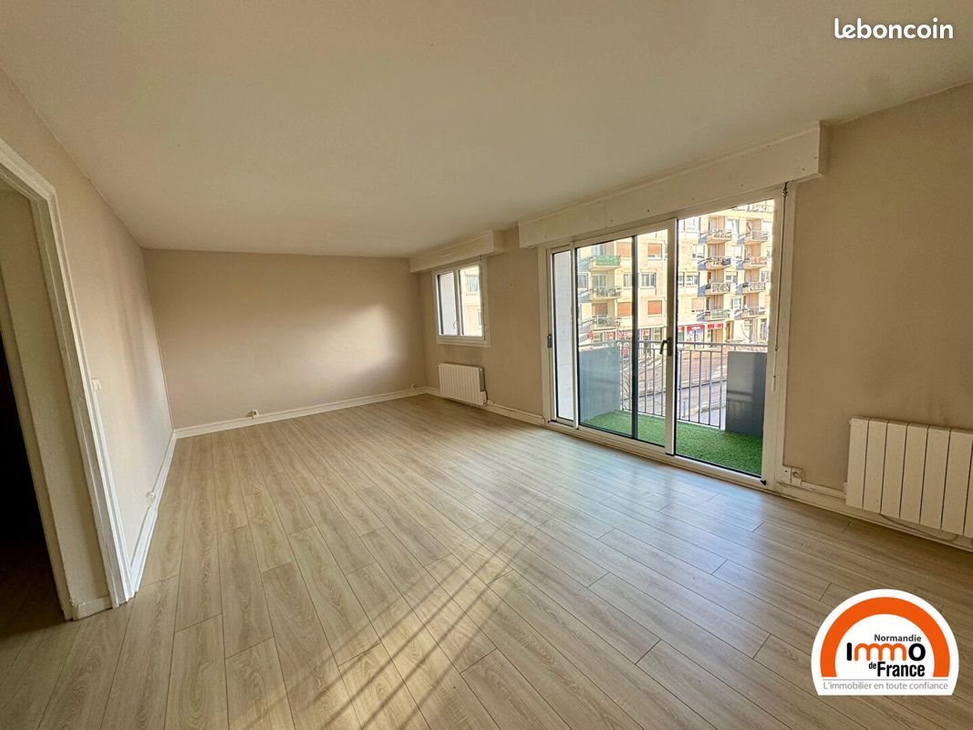 Appartement à louer, 67m², Rouen